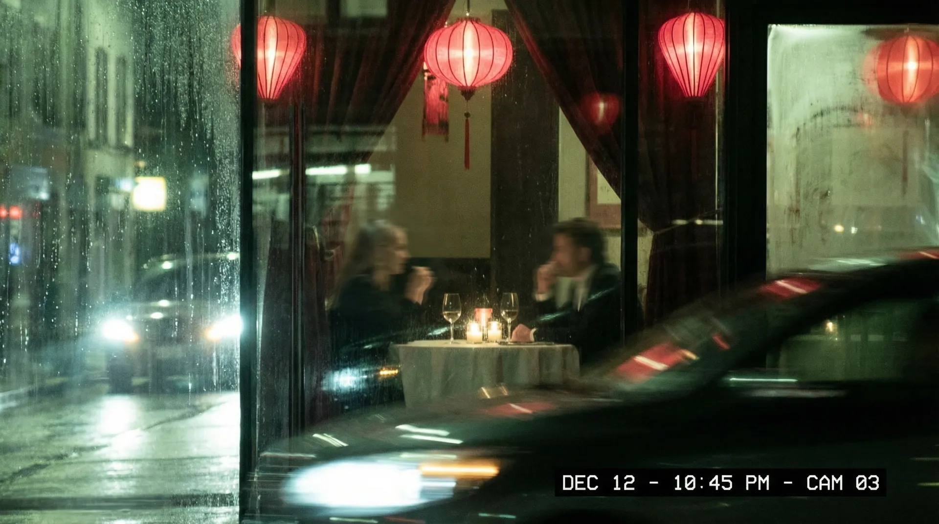 靠逼软件 - 密会餐厅偷拍